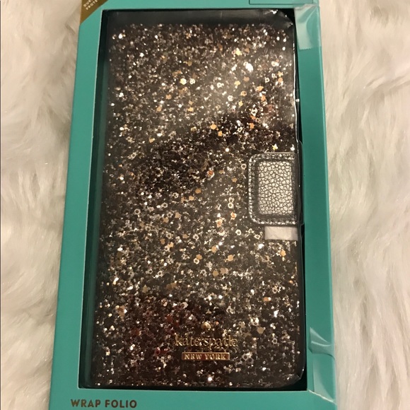 kate spade Accessories - NWT IPhone 8 Plus Kate Spade ♠️ Phone Case